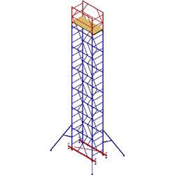 Строительная вышка-тура МЕГА МЕГА-1 - фото 17321085