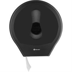 Пластиковый диспенсер для туалетной бумаги в рулонах Merida ONE - фото 17321136