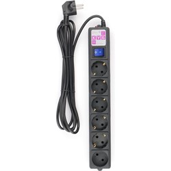 Фильтр-удлинитель POWER CUBE SPG6-B1 - фото 17321145