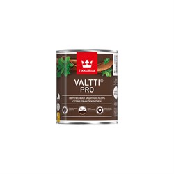 Сверхпрочная защитная лазурь TIKKURILA VALTTI PRO - фото 17321883