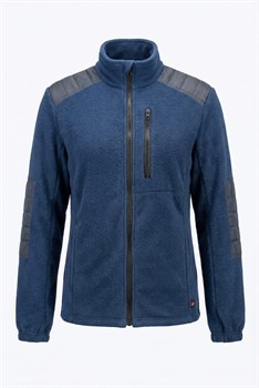 Куртка Гигос (тк.Флис,320), т.синий - фото 17322109