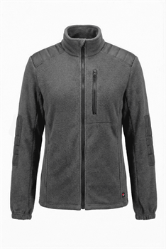 Куртка Гигос (тк.Флис,320), т.серый - фото 17322153