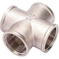 Латунная крестовина STI D270-00409 - фото 17324183