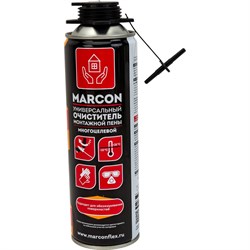 Очиститель незастывшей монтажной пены MARCON OMP.MAR.UN - фото 17324378