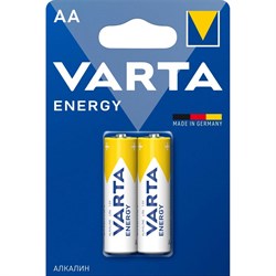 Батарейка Varta ENERGY - фото 17328407