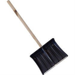 Пластиковая лопата ООО Агростройлидер №7 - фото 17328438