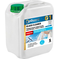 Универсальное средство для очистки окон стекол зеркал UPGUARD G1 GLASS CLEANER - фото 17328628