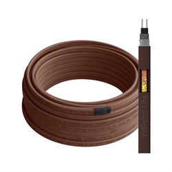 Греющий кабель для обогрева труб, водостоков и кровли IndAstro Lite 2243192 - фото 17328994