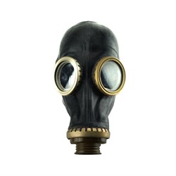 Лицевая часть ШМП Бриз-4302 (с размерами) с круглыми линзами - фото 17329214