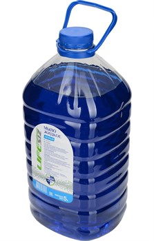 Мыло жидкое Элен™ серия АКТИВ 5000 мл пластиковый будель, арт.1012 - фото 17329220