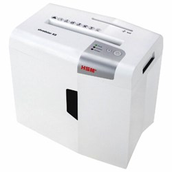 Уничтожитель (шредер) HSM SHREDSTAR X8-4.5x30, 4 уровень секретности, 4,5x30 мм, 8 листов, 18 литров, 1044121 - фото 17331049