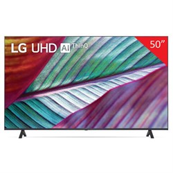 Телевизор LG 50UR78006LK, 50" (127 см), 3840 x 2160, 4K, 16:9, webOS, Wi-Fi, черный - фото 17332640