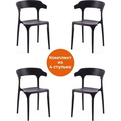 Комплект стульев Tetchair TON (mod. PC33) - фото 17333054