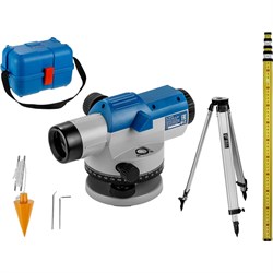 Оптический нивелир BULL 1323813 - фото 17333088