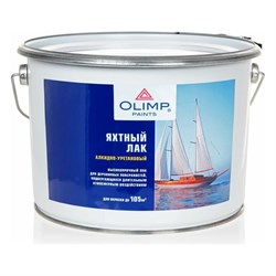 Яхтный лак OLIMP 15064 - фото 17336781