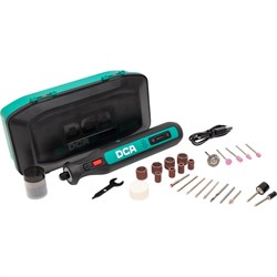 Аккумуляторный гравер DCA ADSJ0801 (TYPE E) - фото 17337072