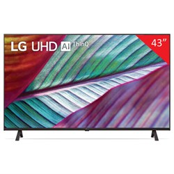 Телевизор LG 43UR78009LL, 43" (108 см), 3840 x 2160, 4K, 16:9, webOS, Wi-Fi, черный - фото 17338800