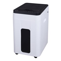 Уничтожитель (шредер) с автоподачей BRAUBERG PROFESSIONAL AUTO PS-300m, HeavyDuty, 5 секретность, 2х12 мм, 400 листов, 42 литра, 532593 - фото 17338834