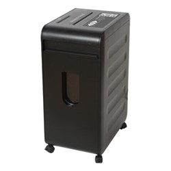 Уничтожитель (шредер) BRAUBERG PROFESSIONAL PS-2542x, CD, "HeavyDuty", 4 уровень секретности, 4х40 мм, 25 листов, корзина 42 литра, 532594 - фото 17338835