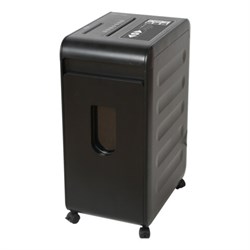 Уничтожитель (шредер) BRAUBERG PROFESSIONAL PS-2042m, CD, "HeavyDuty", 5 уровень секретности, 2х10 мм, 20 листов, корзина 42 литра, 532595 - фото 17338836