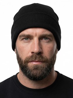 Шапка ProfLineSpecialist (Акрил), черный - фото 17341266