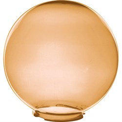 Рассеиватель для садово-парковых светильников Uniel UFP-R250B - фото 17342962