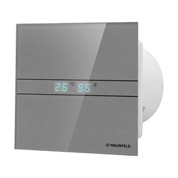Вытяжной вентилятор Maunfeld MFE10THGGR - фото 17342993