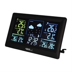 Метеостанция BVItech BV-678 PH3 - фото 17343423