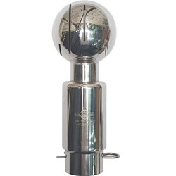 Ротационная моющая головка ТПК «Московия» ГМШ-DN25 - фото 17343658