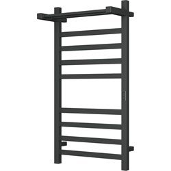 Электрический профильный полотенцесушитель Bauedge BAU Hotel Shelf - фото 17343762