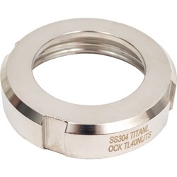 Молочная гайка TITAN LOCK TL40NUTS - фото 17343851