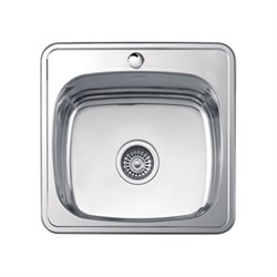 Врезная мойка Ledeme L93838 - фото 17349469