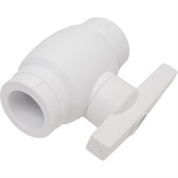 Полнопроходной шаровой кран КОНТУР 11101025100 - фото 17349548