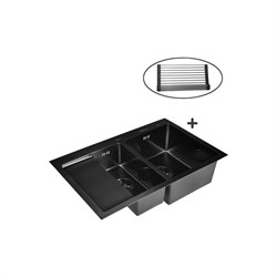 Мойка WISENT 7851B-SR - фото 17349660