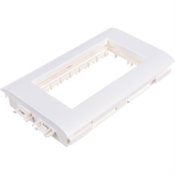 Суппорт Legrand Mosaic Метра - фото 17349817