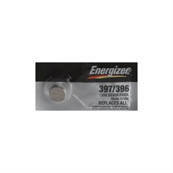 Батарейка Energizer Silver Oxide 397/396 - фото 17349881
