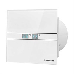 Вытяжной вентилятор Maunfeld MFE10THGW - фото 17349911