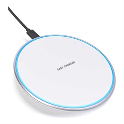 Беспроводная зарядка для телефона и часов SSY 18702 - фото 17350047