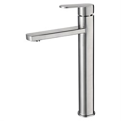 Однорычажный смеситель для умывальника Melana Stello - фото 17350264