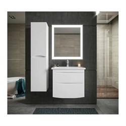 Зеркало Бриклаер Вега/Мальта 85 LED - фото 17350417