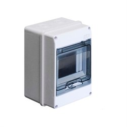 Бокс ЕТР 5 WAYS IP65 - фото 17350422