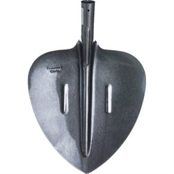 Совковая щебеночная лопата ZOLDER ЛСЩР Z-1/12 - фото 17353700