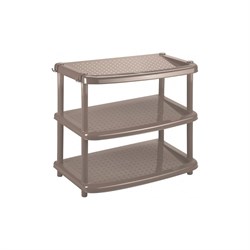 Этажерка для обуви Бытпласт Паола - фото 17353922