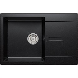 Кухонная мраморная мойка Polygran Gals-760 - фото 17353947