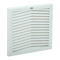 Фильтр для вентилятора ВФИ IEK YVR10D-EF-380-55 - фото 17354010