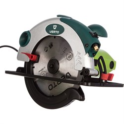 Дисковая пила VERTO 52G684 - фото 17357852