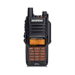 Рация BAOFENG UV-9R PLUS - фото 17357873