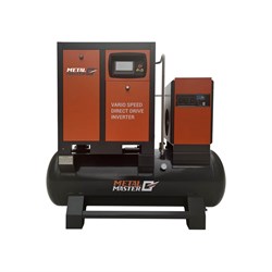 Компрессорная станция METALMASTER MCDR 7.5-10-500 - фото 17357962