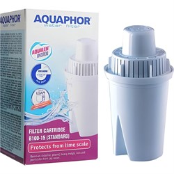 Сменный фильтрующий модуль Аквафор В100-15 стандарт - фото 17357986