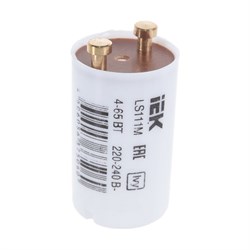 Стартер IEK LS111M - фото 17358009